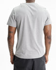 Moncler Ss T-Shirt Grey