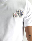 Moncler Ss T-Shirt White