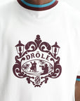 Drole T-Shirt Danseurs Off White
