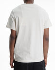 Moncler Ss T-Shirt Cream