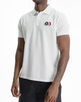 Moncler Ss Golfer White