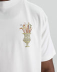Drole T-Shirt Cannes Off White