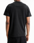 Moncler Ss T-Shirt Black