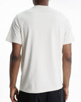 Moncler Ss T-Shirt Light Cream