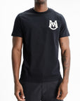 Moncler Ss T-Shirt Black