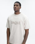 Drole T-Shirt Ajoure Sand
