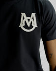 Moncler Ss T-Shirt Black
