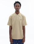 Maison Kitsune Golfer Bold Fox Head Patch Comfort Cardamon