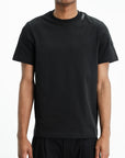Moncler Ss T-Shirt Black