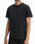 Moncler Ss T-Shirt Black