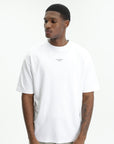 Drole T-Shirt Classic Slogan Optic White