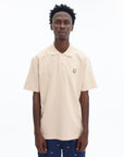 Maison Kitsune Golfer Bold Fox Head Patch Comfort Smoke