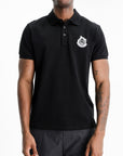 Moncler Ss Golfer Black