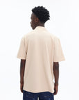 Maison Kitsune Golfer Bold Fox Head Patch Comfort Smoke