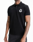 Moncler Ss Golfer Black
