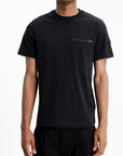 Moncler Ss T-Shirt Black