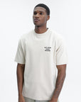Drole T-Shirt Bold Slogan Mastic