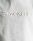 Moncler Ss T-Shirt White