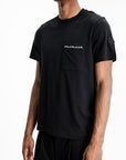 Moncler Ss T-Shirt Black