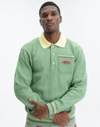 Drole Golfer Ml Drele Patch Light Green