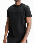 Moncler Ss T-Shirt Black
