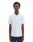 Maison Kitsune Golfer Fox Head Patch Regular Blue