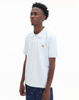 Maison Kitsune Golfer Fox Head Patch Regular Blue