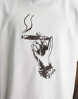 Drole T-Shirt Cuba Off White