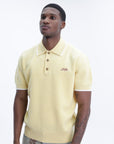 Drole Golfer Light Yellow