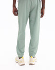Maison Kitsune Track Pants Flash Fox Green