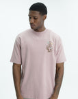 Drole T-Shirt Vase Havana Old Pink