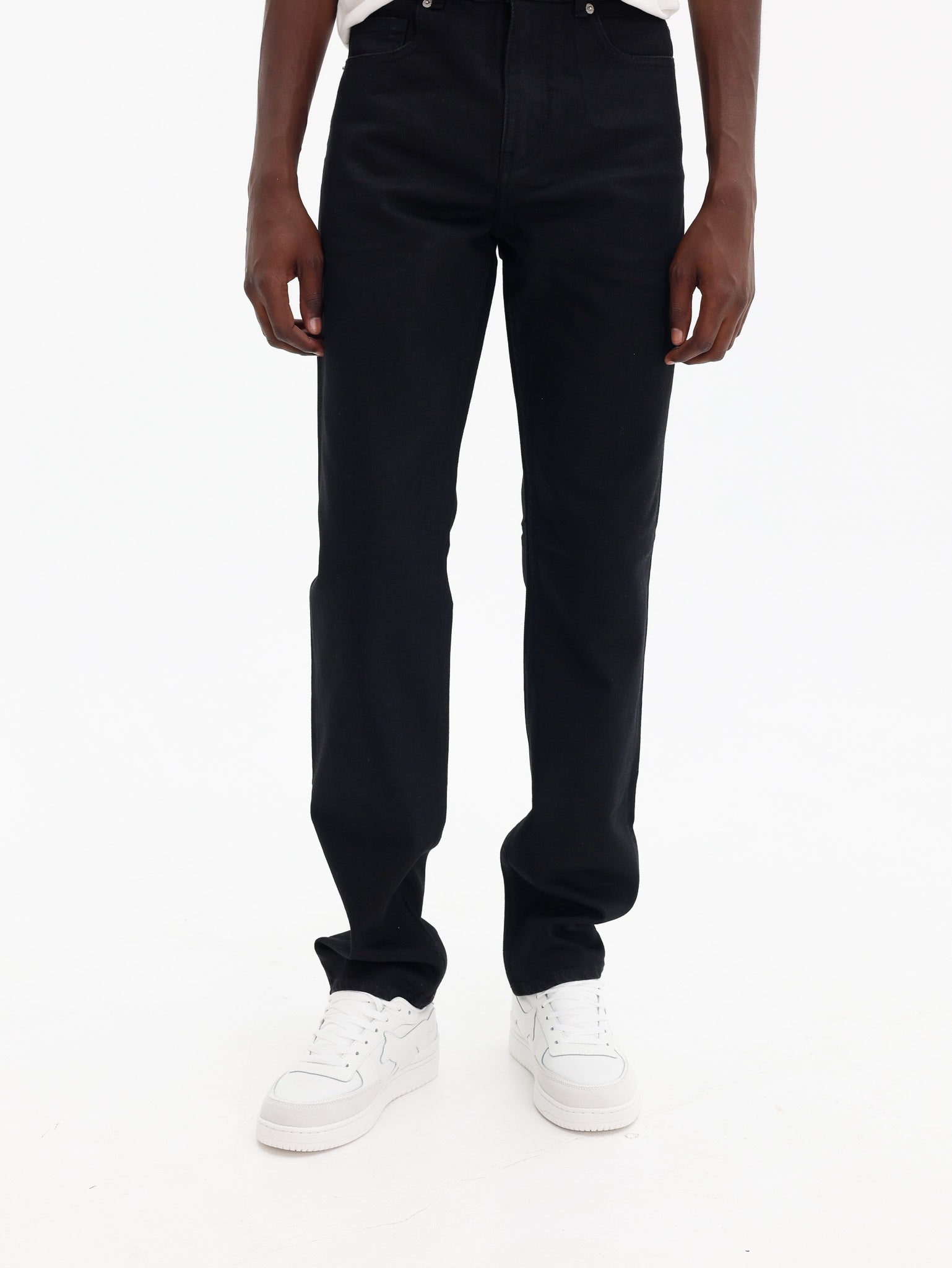 Zadig & Voltaire Jeans Steve Black-AL Capone Premium