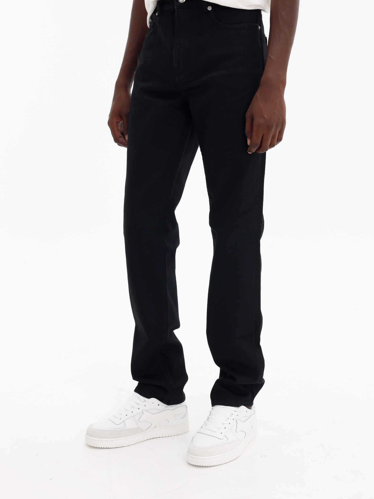 Zadig & Voltaire Jeans Steve Black-AL Capone Premium