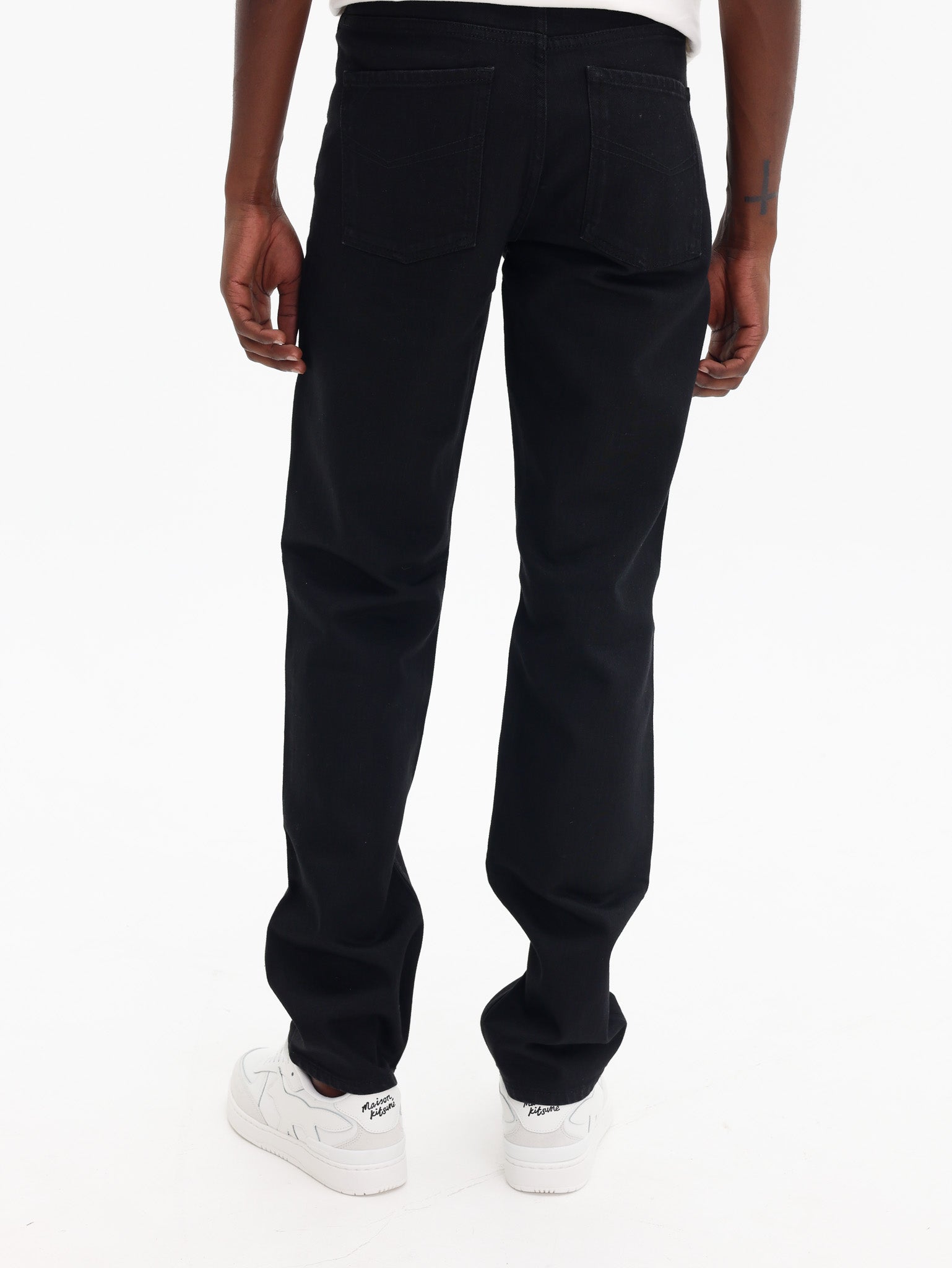 Zadig & Voltaire Jeans Steve Black-AL Capone Premium