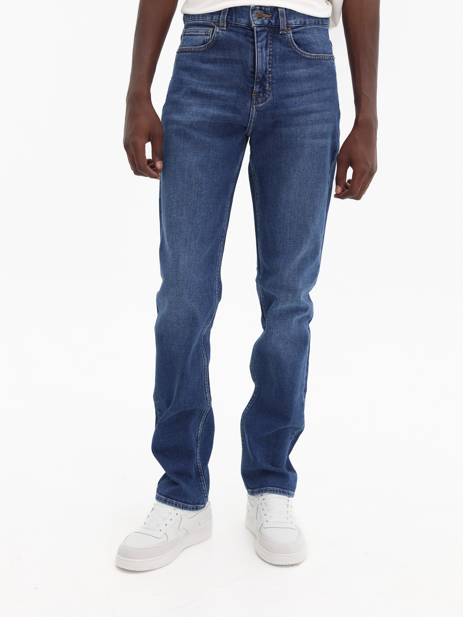 Zadig & Voltaire Jeans Steve Medium Blue-AL Capone Premium
