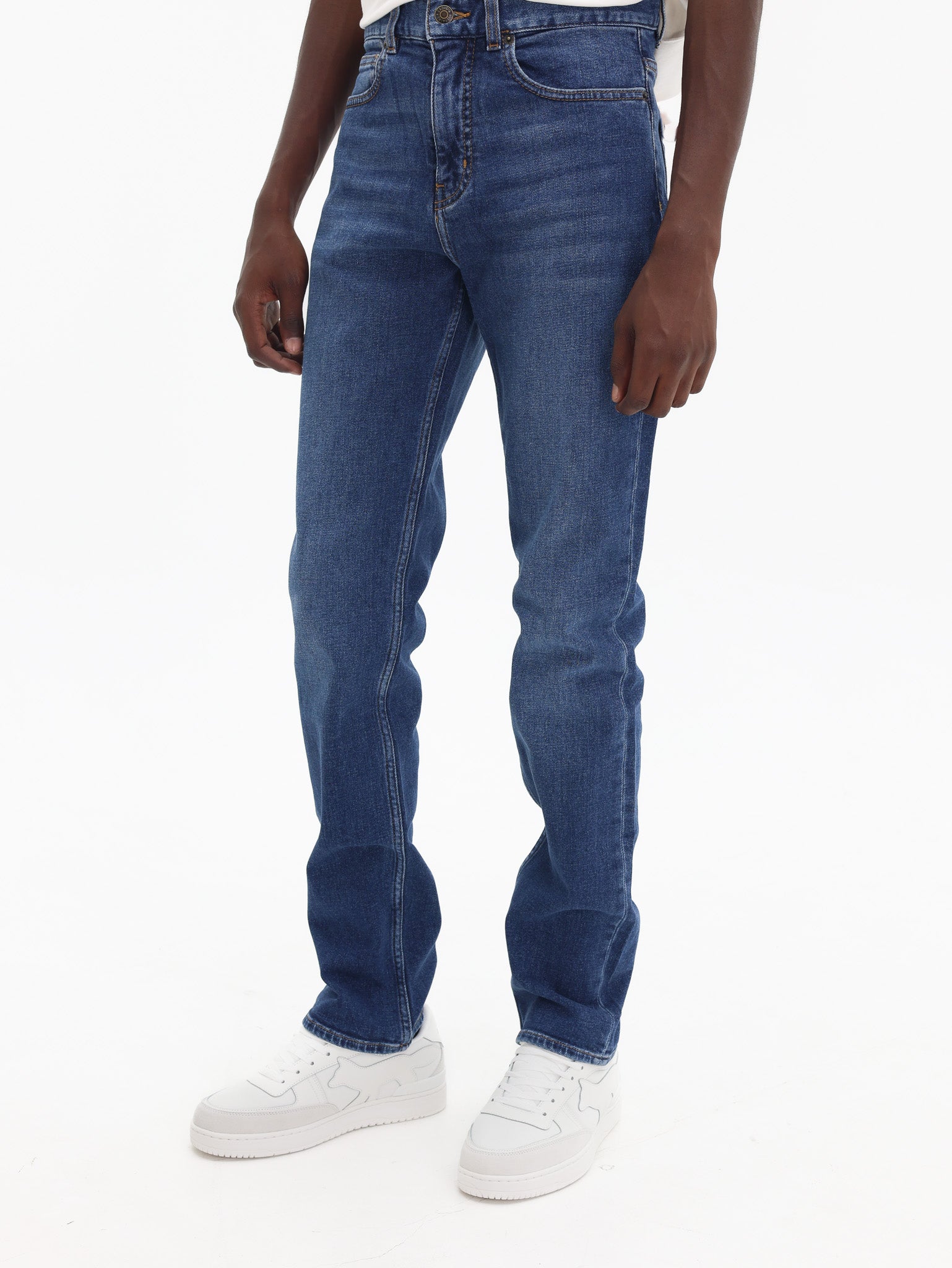 Zadig & Voltaire Jeans Steve Medium Blue-AL Capone Premium