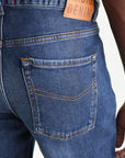Zadig & Voltaire Jeans Steve Medium Blue