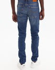 Zadig & Voltaire Jeans Mick Medium Blue