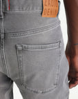 Zadig & Voltaire Jeans Steve Gris Light Wash-AL Capone Premium