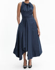 Givenchy Dress Dark Blue