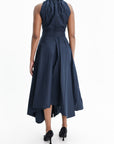 Givenchy Dress Dark Blue