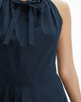 Givenchy Dress Dark Blue