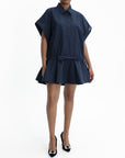 Givenchy Dress Dark Blue
