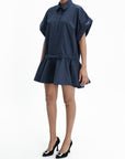 Givenchy Dress Dark Blue