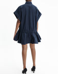 Givenchy Dress Dark Blue