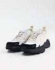 Maison Kitsune Sneakers Sora Runner White-Black