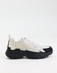 Maison Kitsune Sneakers Sora Runner White-Black