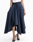 Givenchy Skirt Dark Blue