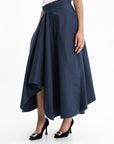 Givenchy Skirt Dark Blue
