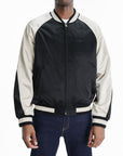 Givenchy Jacket Blouson Black/Natural